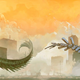 Illustration for article titled The Best Mecha Kaiju Ever. That Is All.